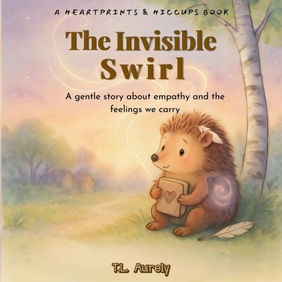 The Invisible Swirl: A gentle story about empathy and the feelings we carry by Aurely, Tl