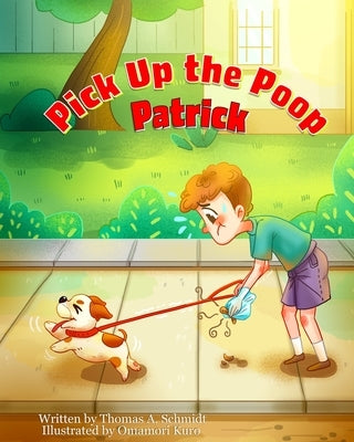 Pick Up the Poop Patrick by Kuro, Omamori
