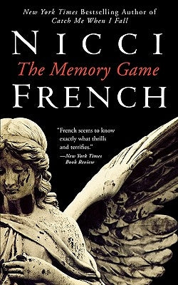 The Memory Game by French, Nicci