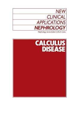 Calculus Disease by Catto, G. R.
