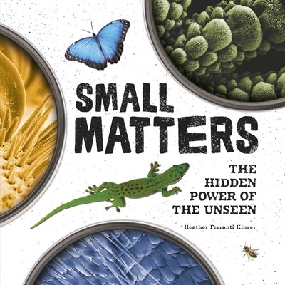 Small Matters: The Hidden Power of the Unseen by Kinser, Heather Ferranti
