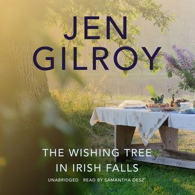 The Wishing Tree in Irish Falls by Gilroy, Jen