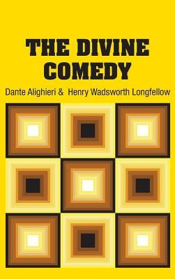 The Divine Comedy by Alighieri, Dante