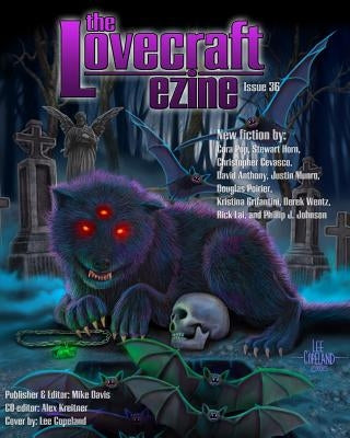 Lovecraft Ezine Issue 36 by Davis, Mike
