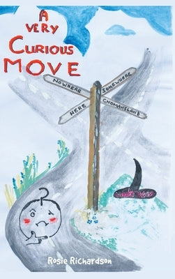 A Very Curious Move by Richardson, Rosie