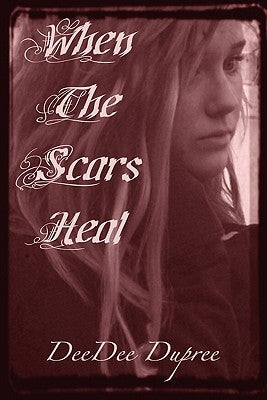 When The Scars Heal by Hooper, Model Jessica