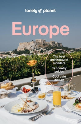 Lonely Planet Europe by Planet, Lonely