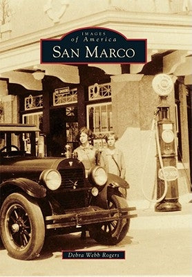 San Marco by Rogers, Debra Webb