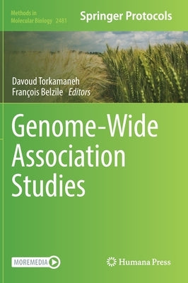 Genome-Wide Association Studies by Torkamaneh, Davoud