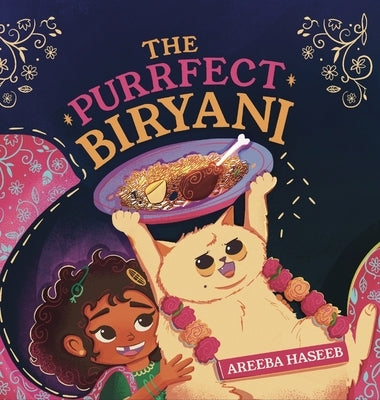 The Purrfect Biryani by Haseeb, Areeba