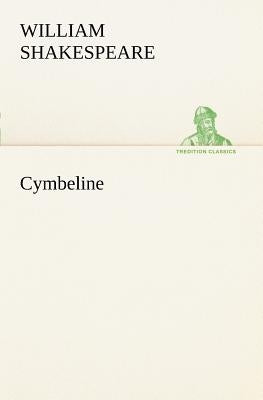 Cymbeline by Shakespeare, William