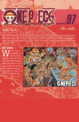 My Bible. (One Piece, Vol. 97) by Oda, Eiichiro