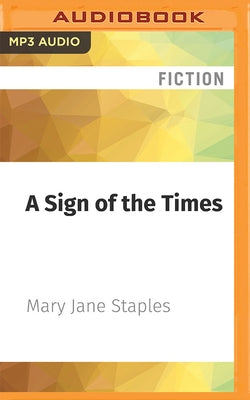 A Sign of the Times by Staples, Mary Jane