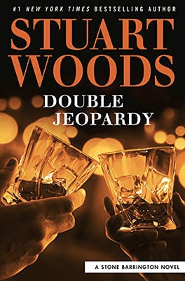 Double Jeopardy by Woods, Stuart