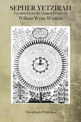 Sepher Yetzirah by Westcott, William Wynn