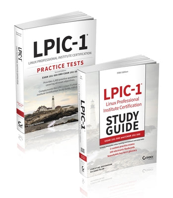 Lpic-1 Certification Kit: Exam 101-500 and Exam 102-500 by Bresnahan, Christine