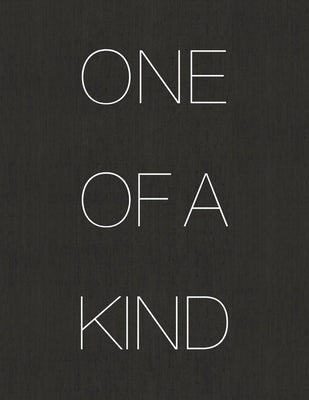 Donald Graham: One of a Kind by Graham, Donald