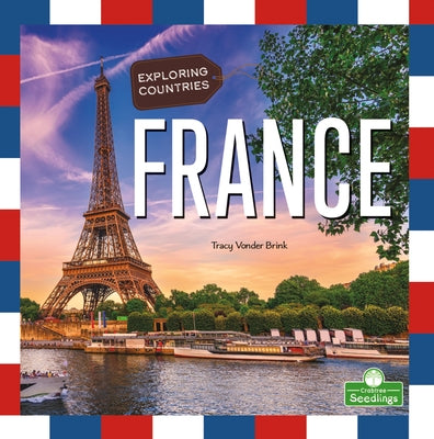 France by Vonder Brink, Tracy