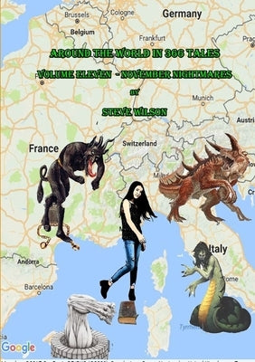 Around the World in 366 Tales - November Nightmares by Wilson, Steve