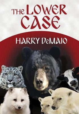 The Lower Case (Octavius Bear Book 4) by Demaio, Harry