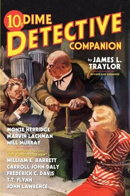 Dime Detective Companion by Barrett, William E.