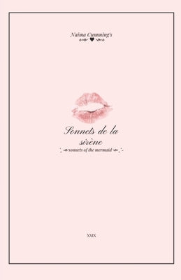 Sonnets de la sirène: sonnets of the mermaid by Cumming, Naima