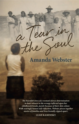 A Tear in the Soul by Webster, Amanda