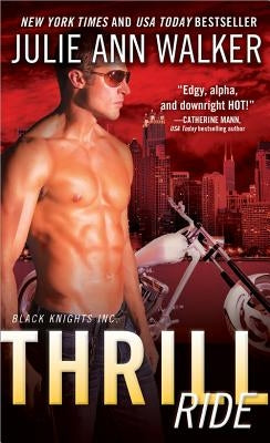 Thrill Ride by Walker, Julie Ann