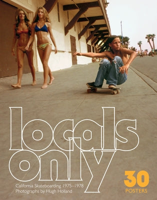Locals Only: 30 Posters by Holland, Hugh