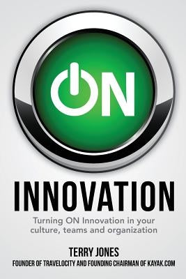 ON Innovation by Jones, Terry