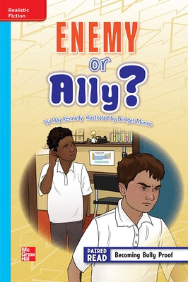Reading Wonders Leveled Reader Enemy of Ally?: On-Level Unit 6 Week 2 Grade 5 by McGraw Hill