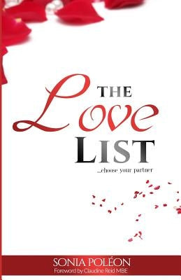 The Love List by Poleon, Sonia
