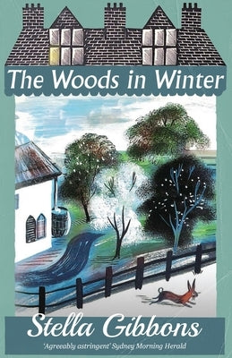 The Woods in Winter by Gibbons, Stella