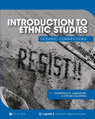 Introduction to Ethnic Studies: Oceanic Connections by Labrador, Roderick N.
