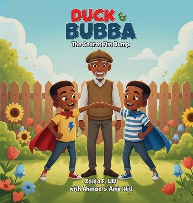 Duck & Bubba by F. Hill, Zelda