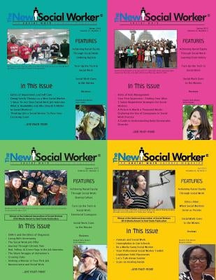 The New Social Worker(R), Volume 22, Winter-Fall 2015 by Grobman, Linda May