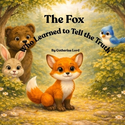 The Fox Who Learned To Tell The Truth by Lord, Catherine