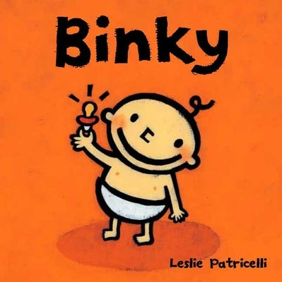 Binky by Patricelli, Leslie