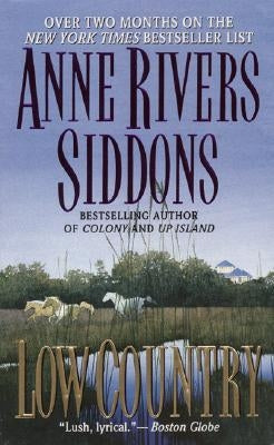 Low Country by Siddons, Anne Rivers