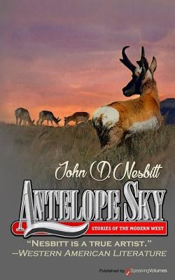 Antelope Sky by Nesbitt, John D.