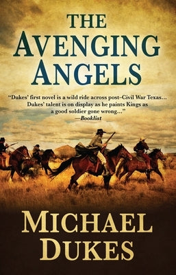 The Avenging Angels by Dukes, Michael