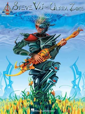 Steve Vai - The Ultra Zone by Vai, Steve