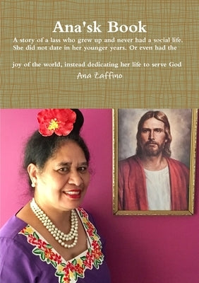 Ana'sk Book by Zaffino, Ana