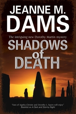 Shadows of Death by Dams, Jeanne M.