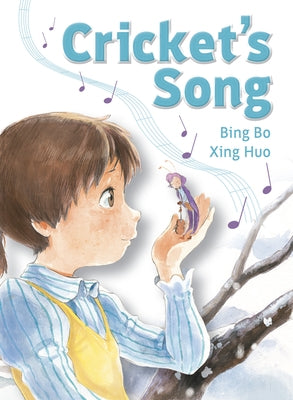 Cricket's Song by Bo, Bing