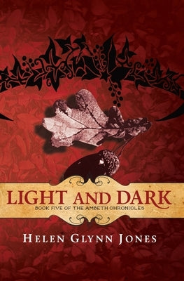 Light And Dark by Jones, Helen