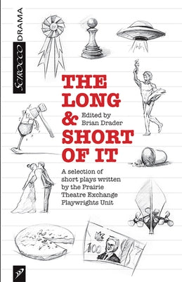 The Long and Short of It by Drader, Brian