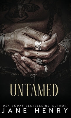 Untamed: A Dark Forced Marriage Bratva Romance by Henry, Jane