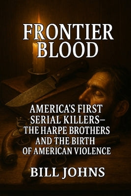 Frontier Blood: America's First Serial Killers - The Harpe Brothers and the Birth of American Violence by Johns, Bill