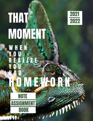 Note Assignment Book by Publication, Create